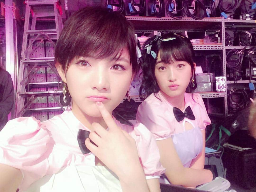 h3artbrak3rsさんのインスタグラム写真 - (h3artbrak3rsInstagram)「#akb48 #okadanana #naachan #岡田奈々 #なぁちゃん #hkt48 #tashimameru #meru #田島芽瑠 #める」12月4日 0時11分 - h3artbrak3rs