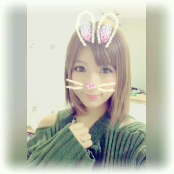 星野ナミのインスタグラム：「Selfie Sunday💫ナミうさᕱ⑅ᕱ” #selfie #sunday #ss #셀카 #自拍 #地鶏  #🐰 #🐇」