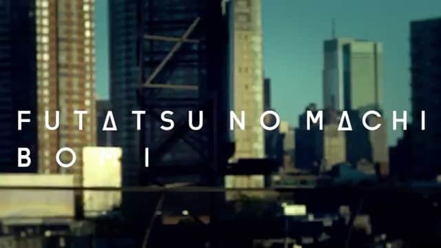 BŌMIのインスタグラム：「My new MV is coming out now!Shooted at #nyc . please check it out full version on youtube.」