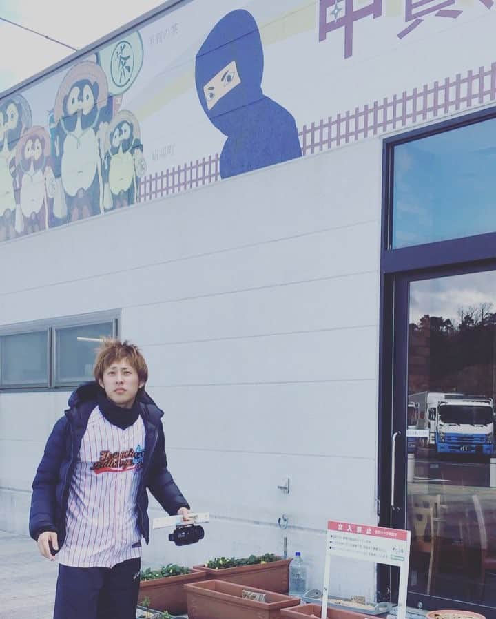 小笠原健のインスタグラム