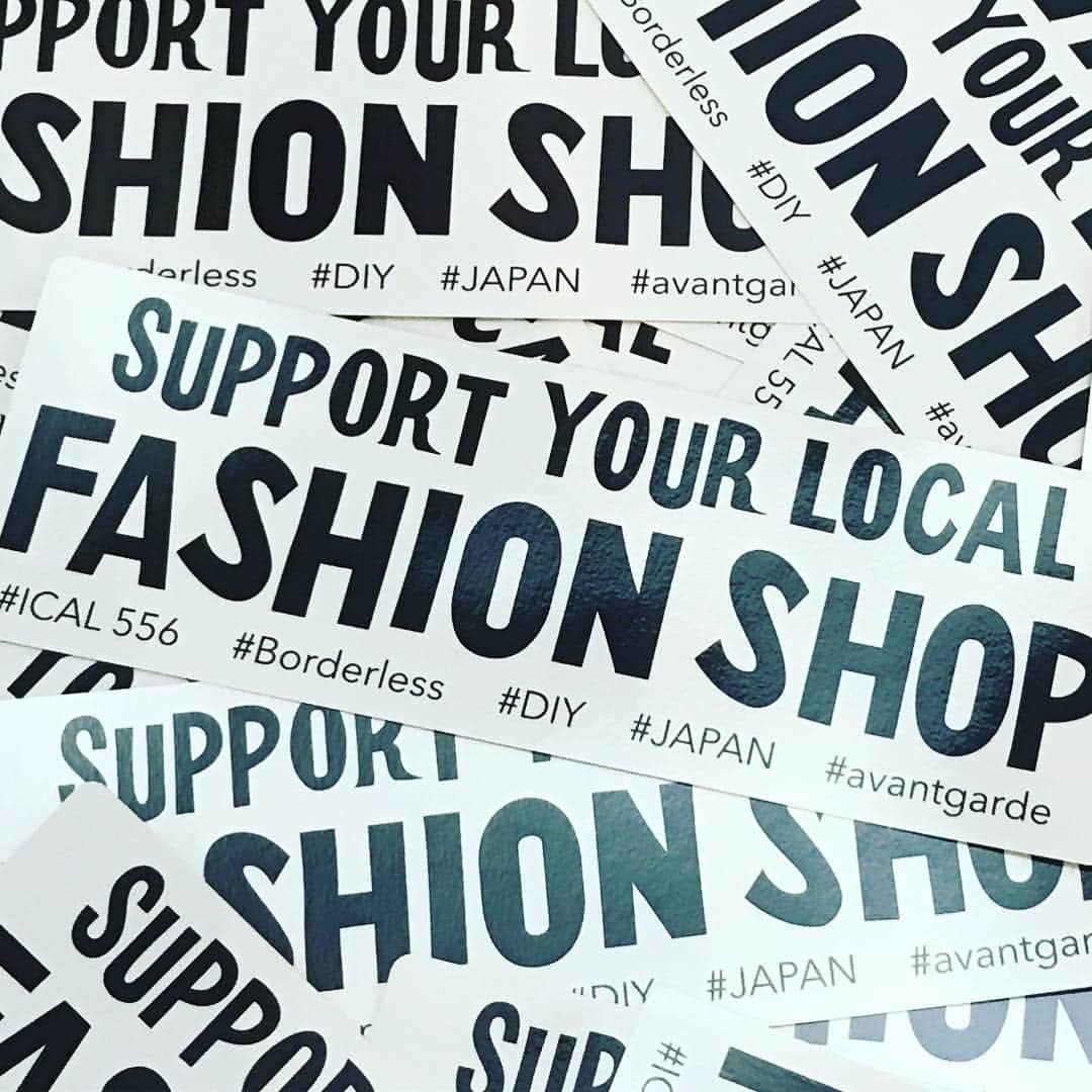 AVANTGARDEのインスタグラム：「Fashion shop っす #avantgarde #localyoursupport fashion #diy #kangoo #sapporo #hokkaido #japan #japanese #riri」