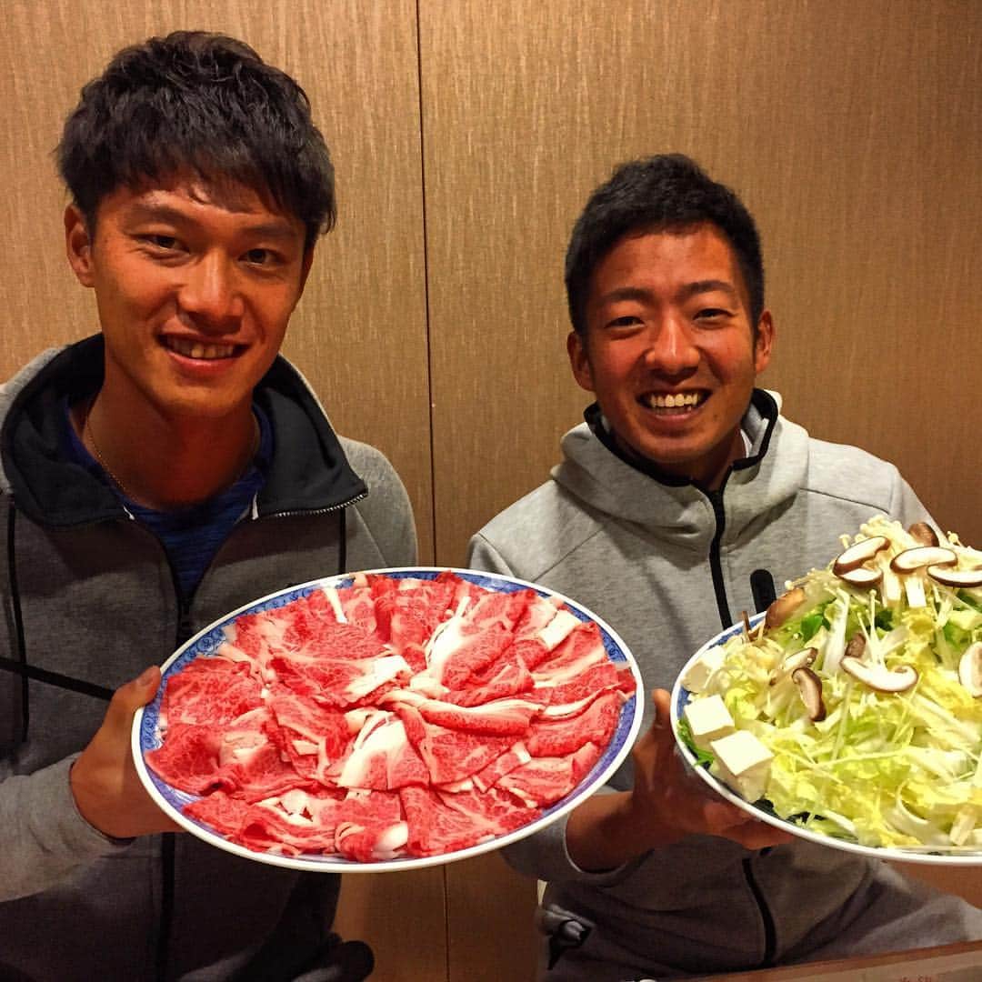 岩嵜翔のインスタグラム：「今日から豊前市でトレーニング^ ^ #山籠もり#求菩提山#山道ランニング #卜仙の郷」