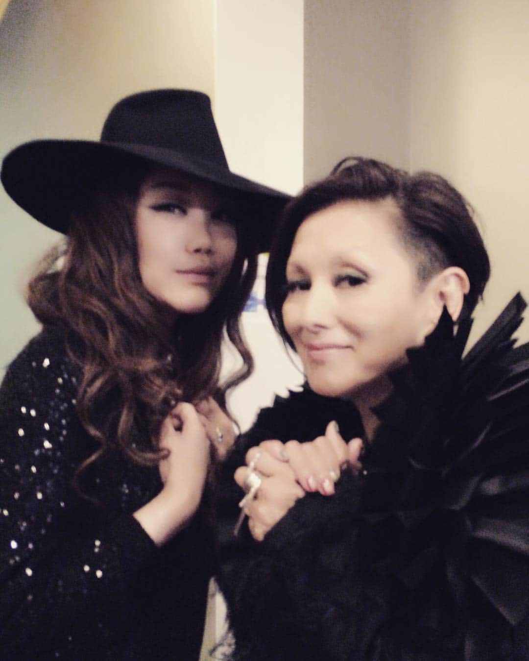 夏木マリさんのインスタグラム写真 夏木マリinstagram Jujuさん Sexy ま た ね Fns歌謡祭 Juju Hot Thankyou Natsukirock Marinatsuki 夏木マリ 12月7日 23時08分 Mari Natsuki