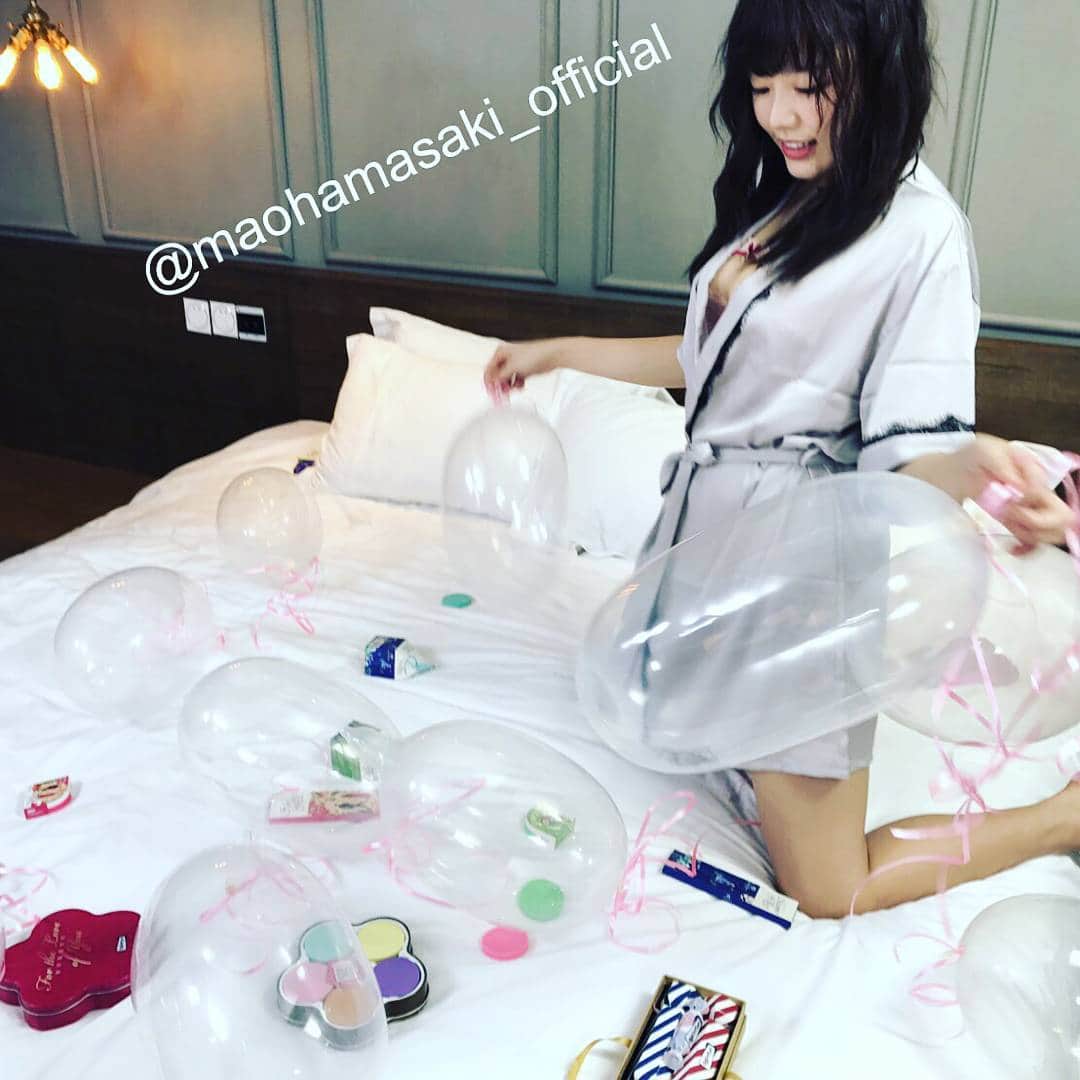 浜崎真緒のインスタグラム