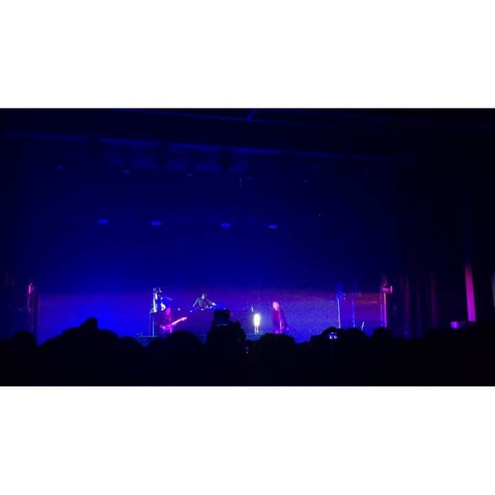 比留川游のインスタグラム：「The xx🔹▫️🔺 #thexx」