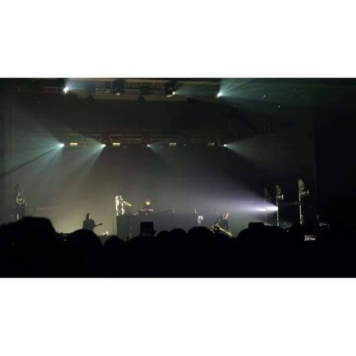 比留川游のインスタグラム：「🗣🗣🗣 #thexx」