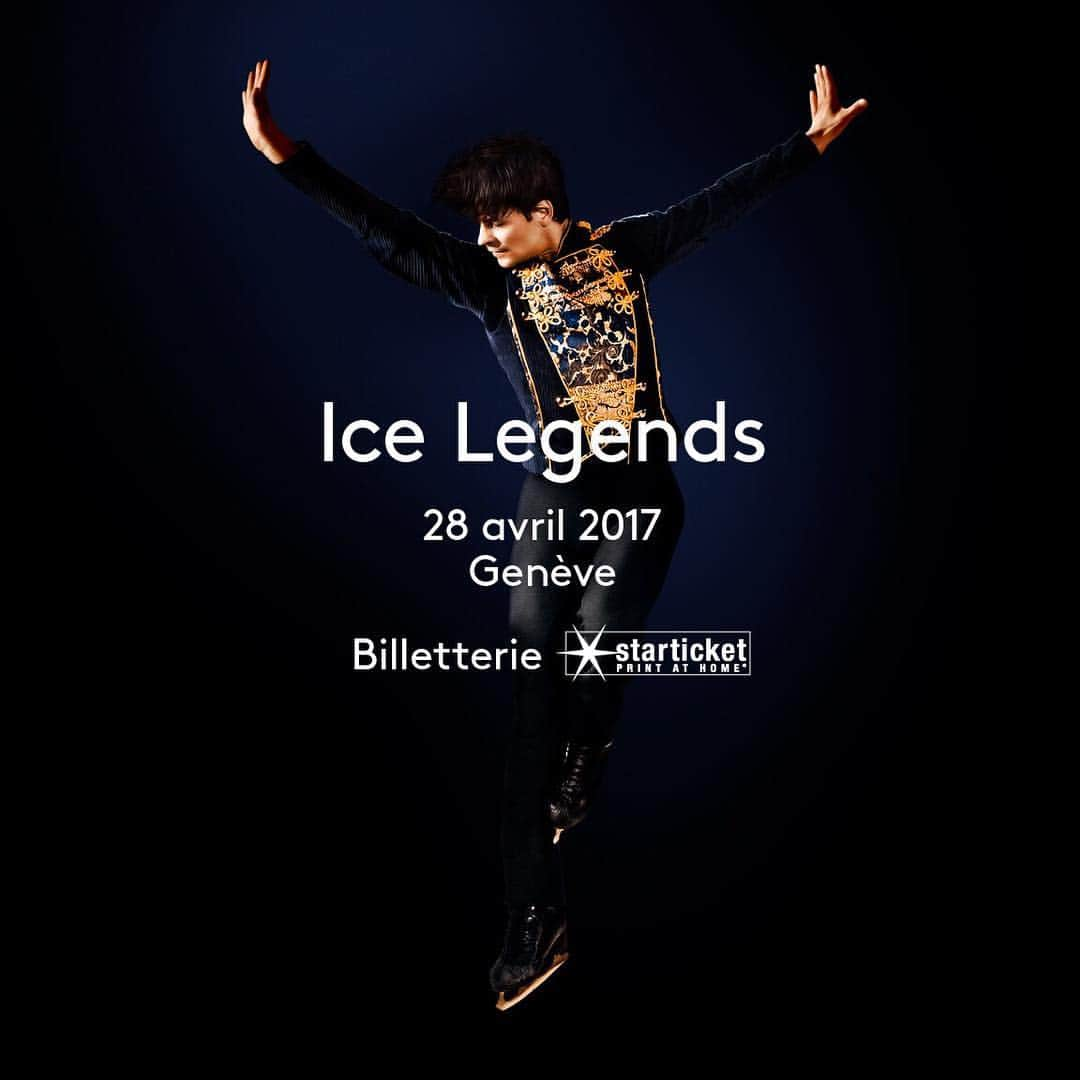 Ice Legends 2016のインスタグラム