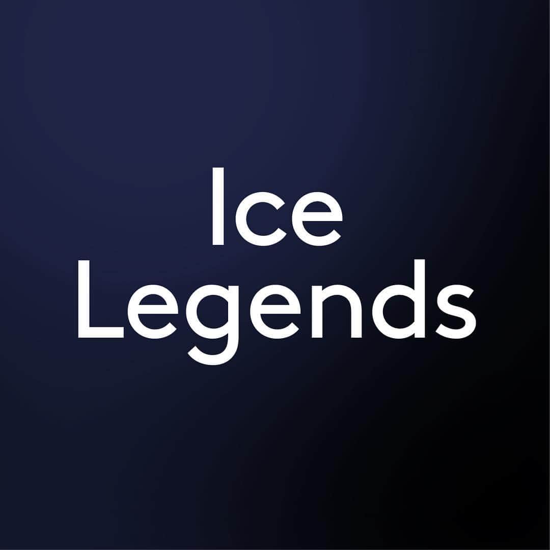 Ice Legends 2016のインスタグラム
