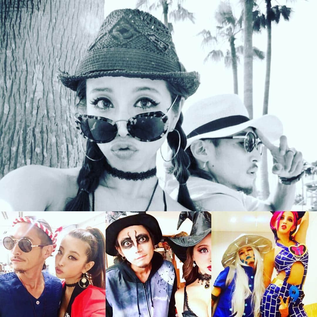 窪塚洋介のインスタグラム：「#yosukekubozuka ”My wife is my message”」