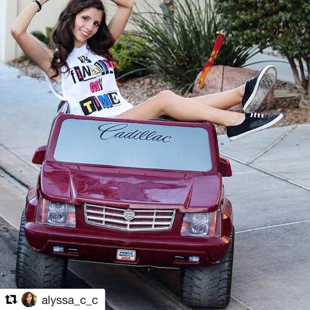 ダーティーハリウッドのインスタグラム：「❣️‼️👍🏼@alyssa_c_c in D. Hollywood #photooftheday #tweenstyle #tweenmodel #tweenfashion #fun」
