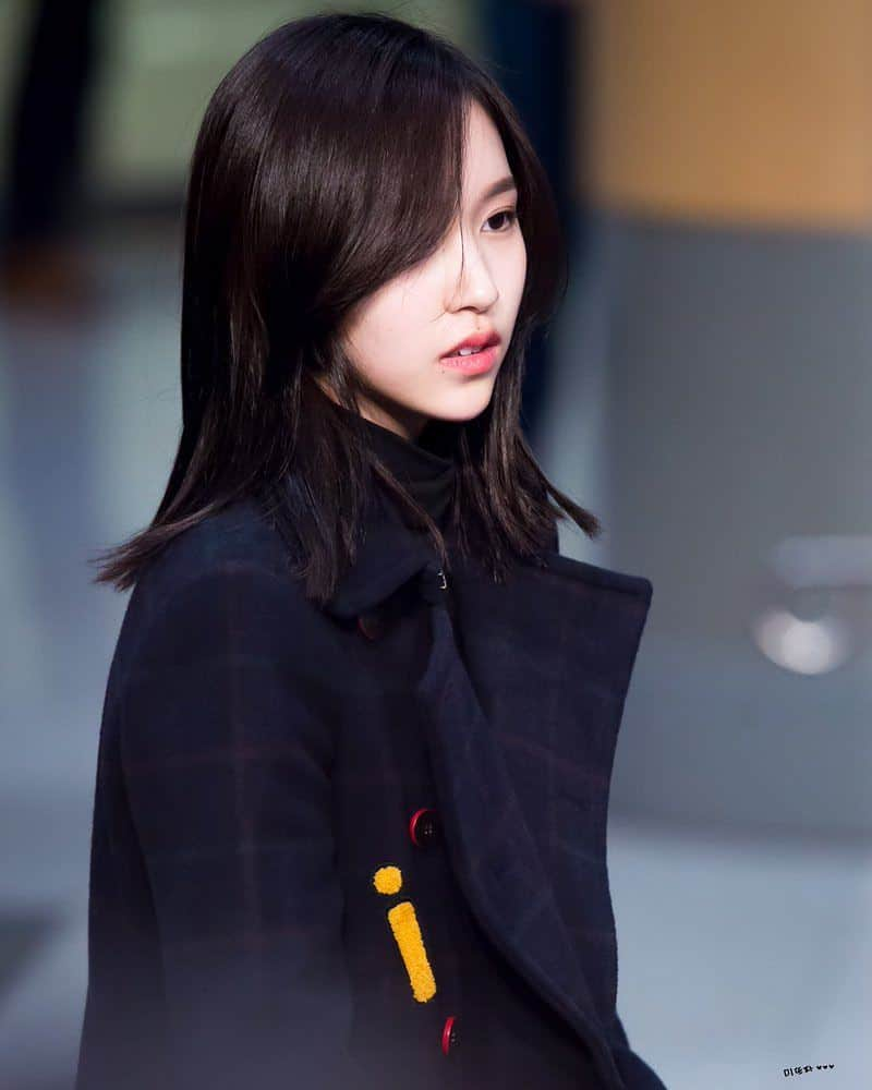 ミナのインスタグラム：「161227| Mina - JYP Charity Event in Samsung Medical Centre ©  미또파 |」