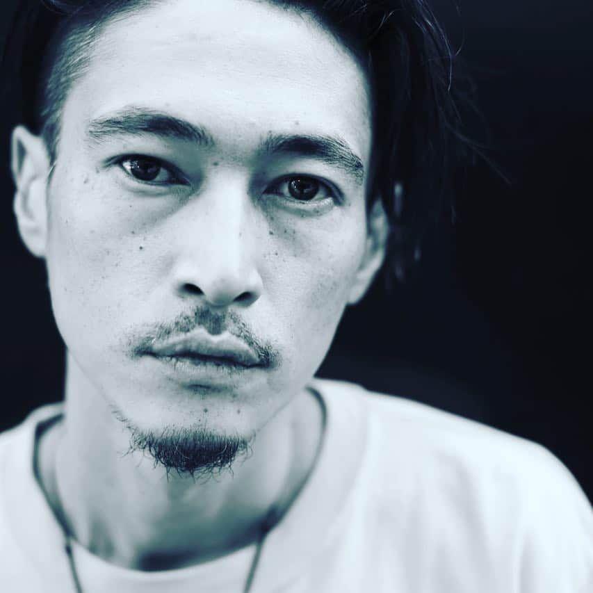 窪塚洋介のインスタグラム：「#YOSUKE_KUBOZUKA ”Beginning of New Story”」