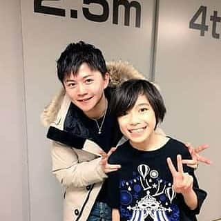 西井幸人のインスタグラム：「Yukito and Reo #reouchikawa #Reouchikawa #yukitonishii #YukitoNishii #yukito#nishii #nishiiyukito #西井幸人 #幸人西井」