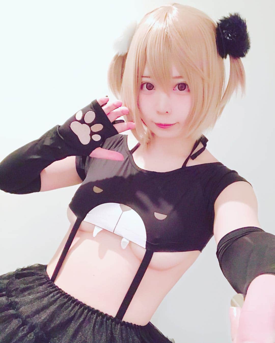 ももかわのインスタグラム：「#cosplayer #originalcharacter」