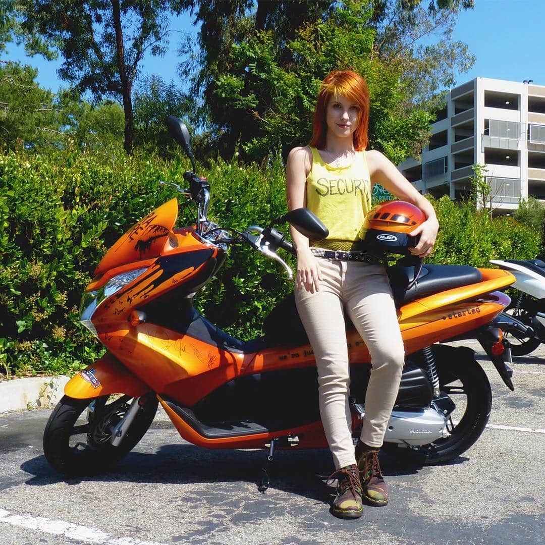 Honda Powersports USのインスタグラム