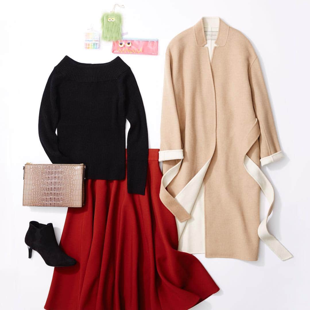 ルミネ公式のグルメインスタ