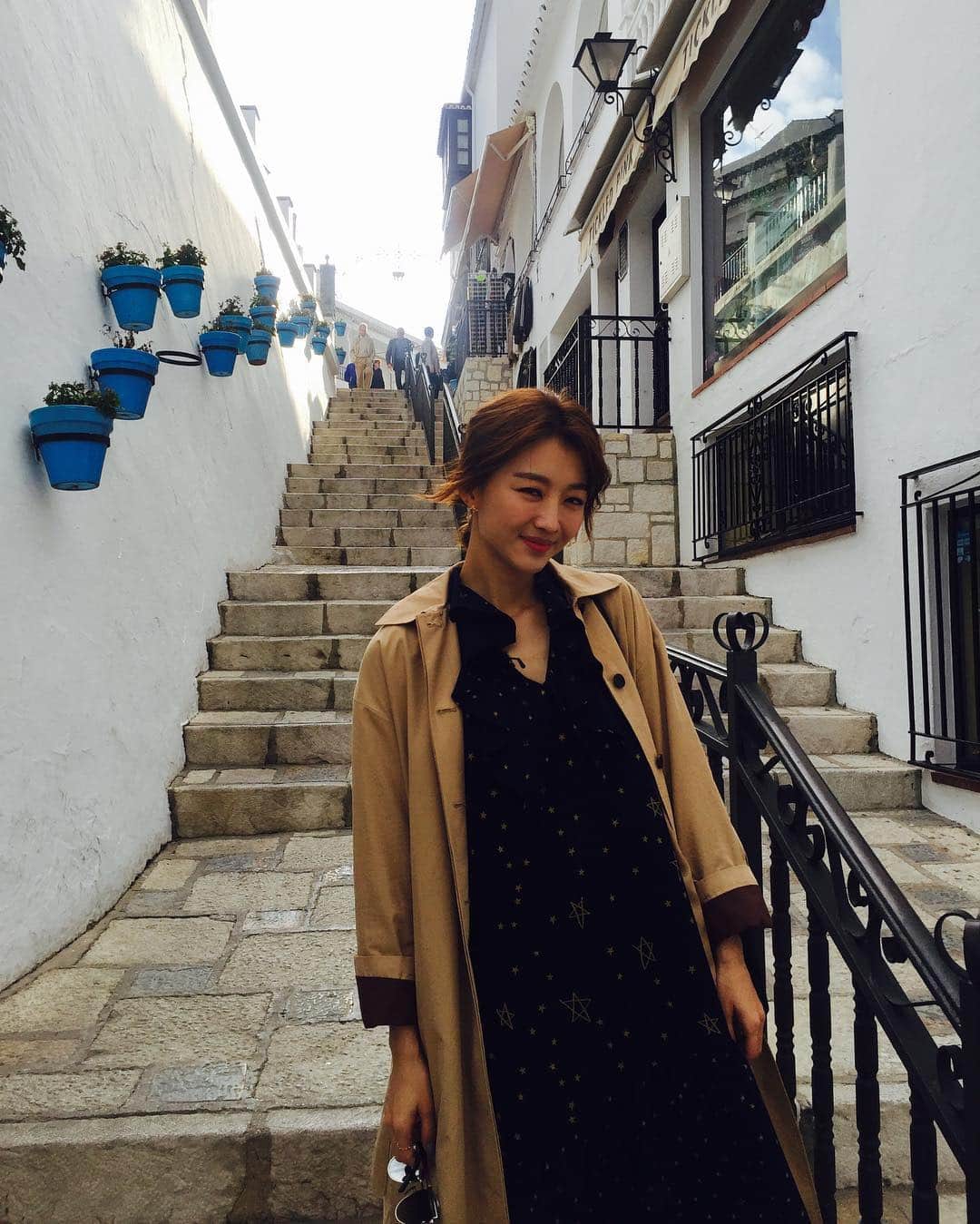 チャン・ヒジンのインスタグラム：「서울 무사히 도착!! 너무 수고했어여 다들😝❤️😝」