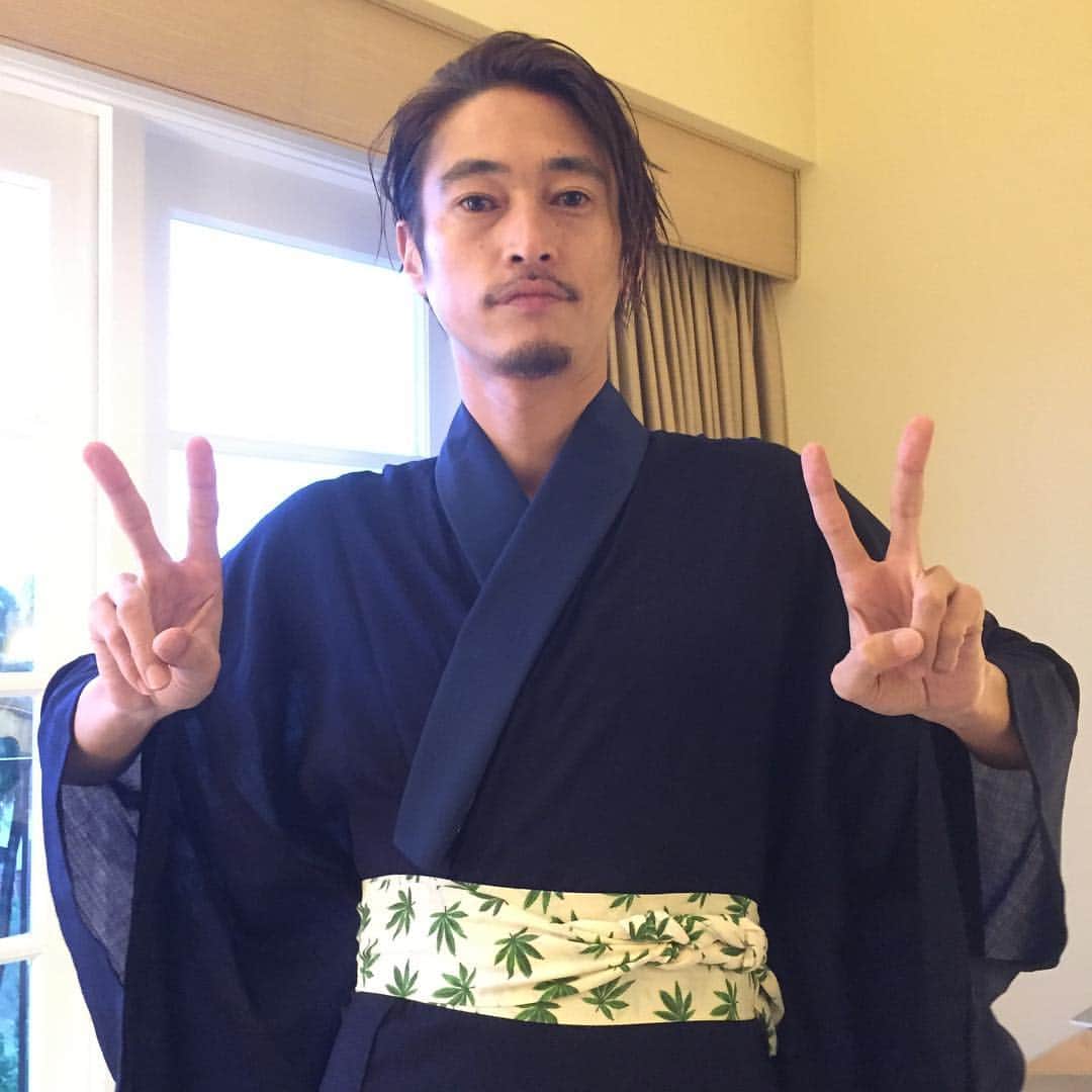 窪塚洋介のインスタグラム：「#silence ”Premiere in LA” spin-off」