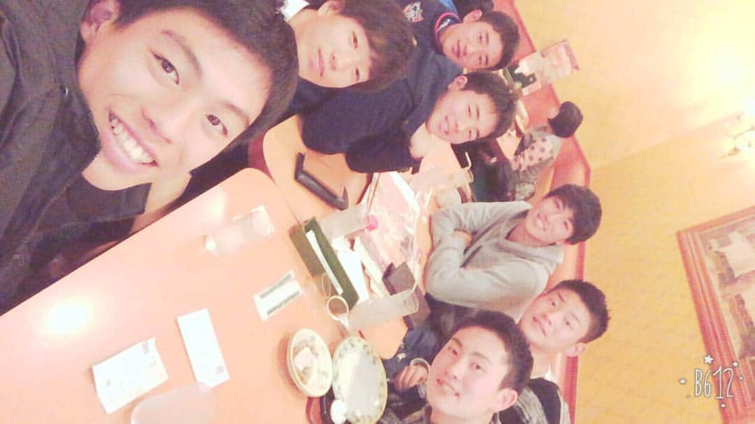 長谷川光基のインスタグラム：「初蹴り。 #深川 #最高」