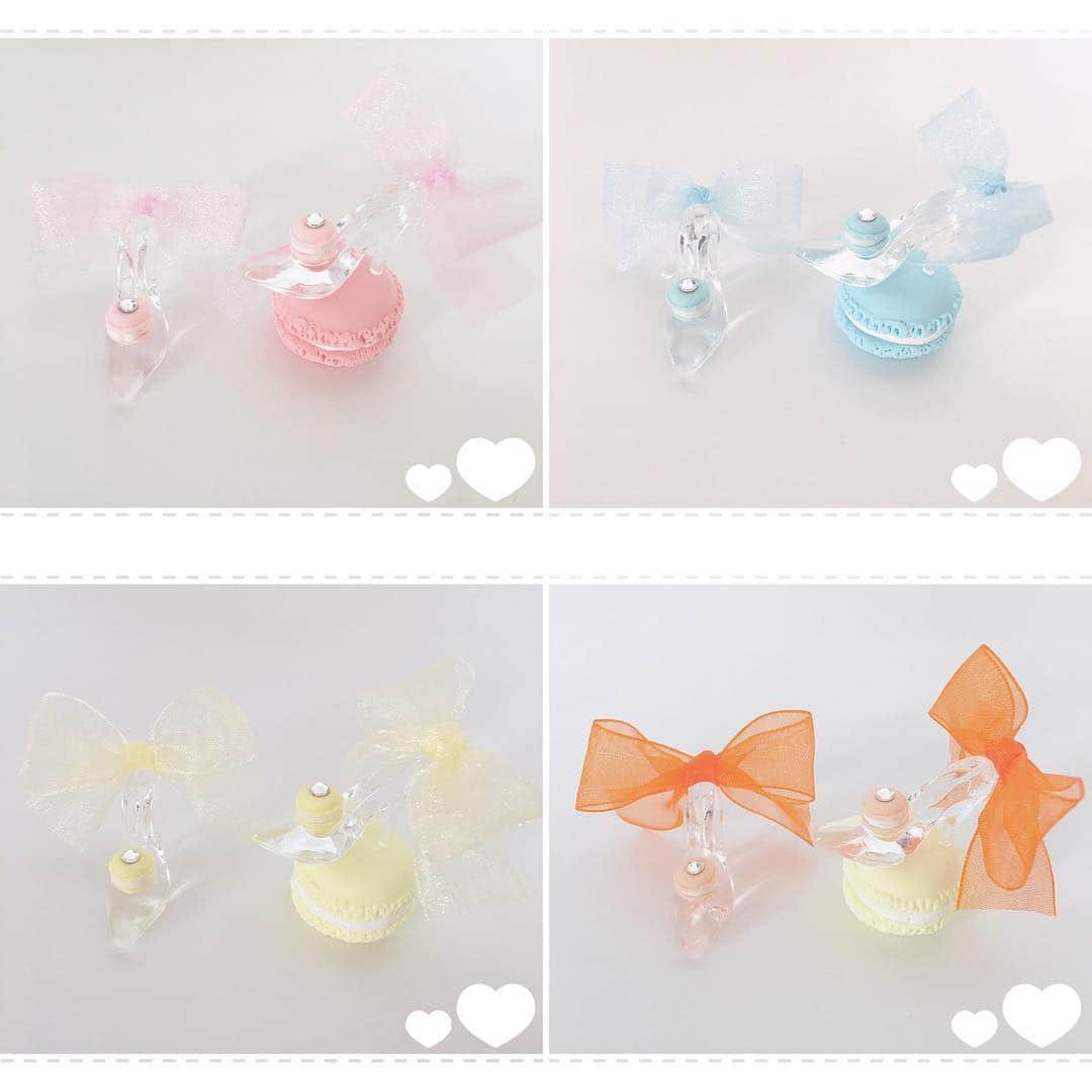 秋奈さんのインスタグラム写真 - (秋奈Instagram)「#ハンドメイド #イヤリング #ピアス #earrings #handmade #craft」1月7日 23時11分 - akina_1102