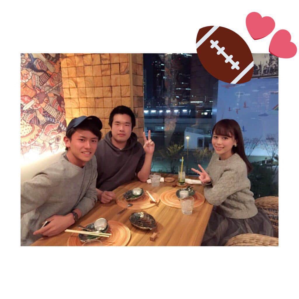 國嶋絢香のグルメインスタ