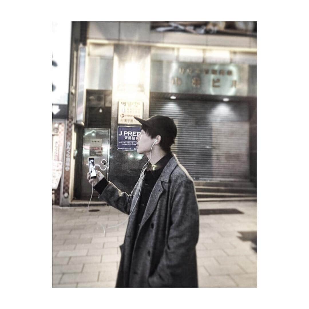 工藤大輝さんのインスタグラム写真 - (工藤大輝Instagram)「LINE LIVE 渋谷徘徊」12月16日 15時53分 - da_ice_taiki
