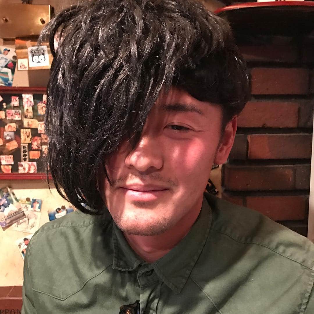 荒木貴裕のインスタグラム：「ブラックジャック！」