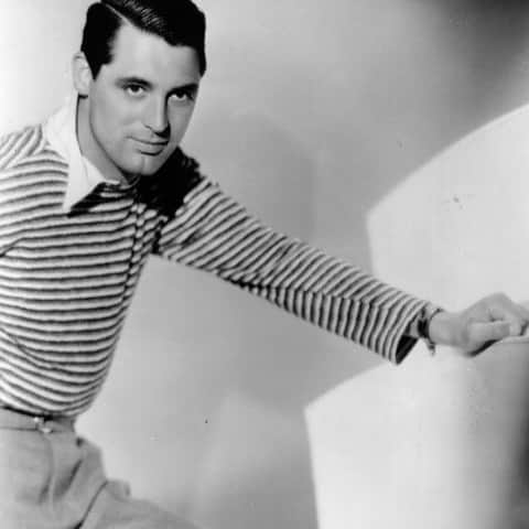 ペーパーデニム&クロスのインスタグラム：「Young #CaryGrant. Goals.」