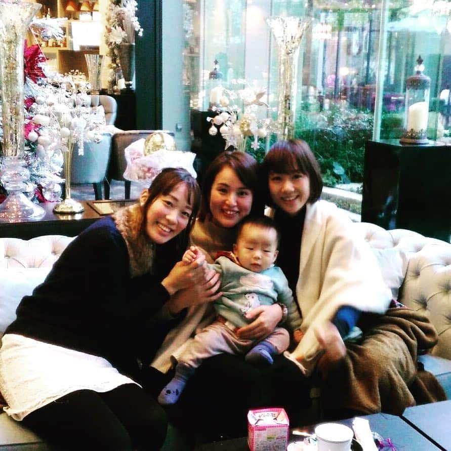 中山裕子のインスタグラム