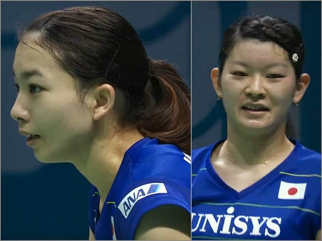 松友美佐紀さんのインスタグラム写真 松友美佐紀instagram Managed To Advance To Final Round