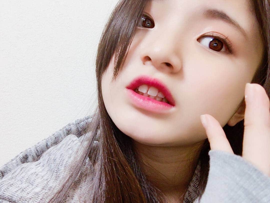 仲村星虹のインスタグラム