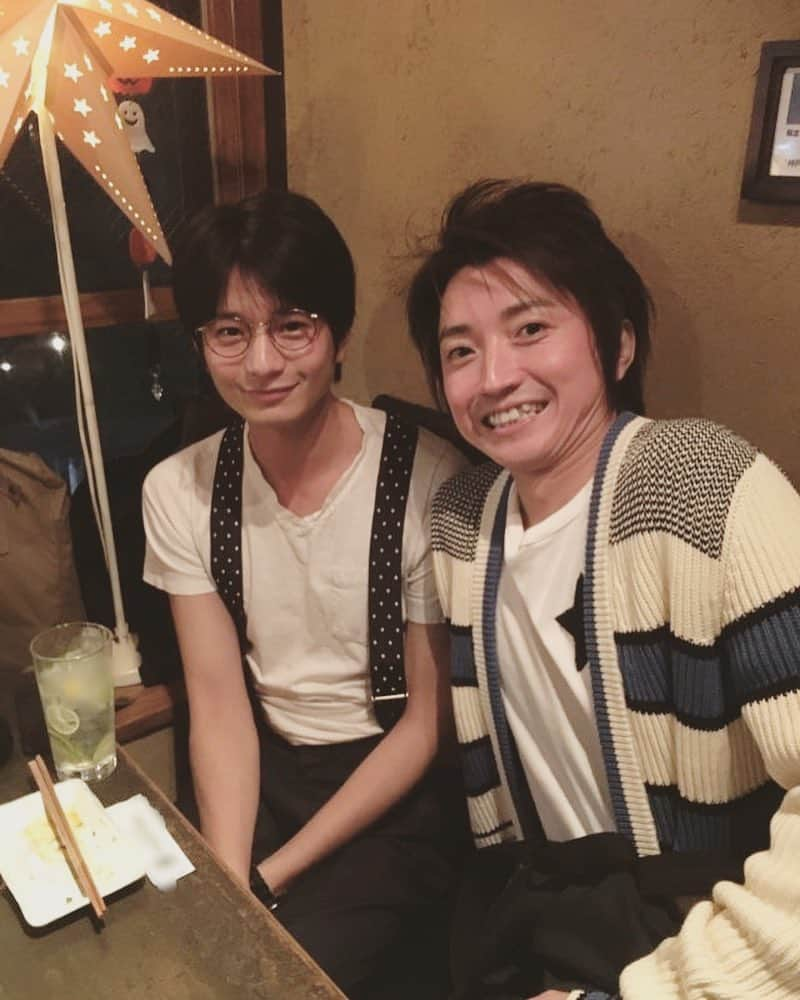 向井理のインスタグラム：「#osamumukai #mukaiosamu #向井理」