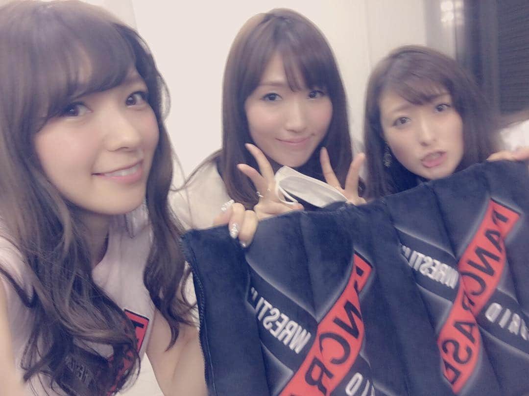 高橋麻美さんのインスタグラム写真 - (高橋麻美Instagram)「わくわく❤️ 会場リポートデビューしてくるよん✨✨ ‪パンクラス283ディファ有明大会‬ 開場14：30　開始15：00 AbemaTV格闘ch 15:00～22:30完全生中継！ ‪AbemaTV▷http://bit.ly/2hlnvl7‬ ‪TOKYO MX 19:00〜20:30生中継！‬ #パンクラス #格闘技 #ディファ有明」12月18日 13時34分 - charmy421