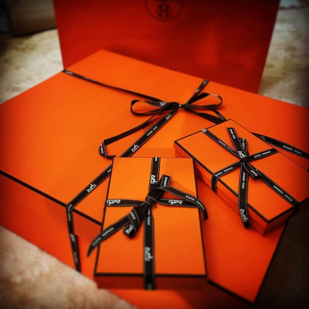 加織のインスタグラム：「🍊🍊🍊」