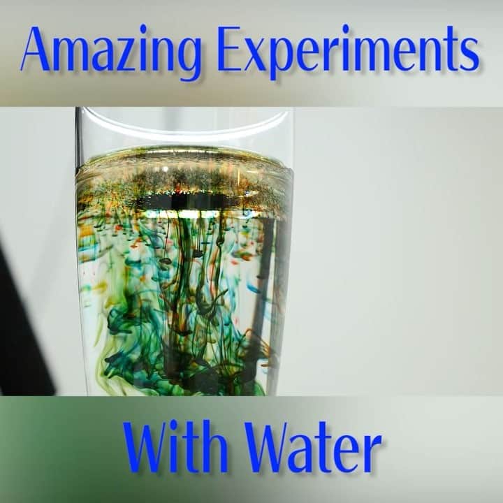 便利ライフハックのインスタグラム：「Amazing experiments with water & oil & foodcoloring #household #usefullife #convenient #lifehacks #howto #lifehack #instalife #benriwaza #japanese #lifehackgram #instahack #instalifehack #benrigram #instabenri #tips #便利ライフハック」