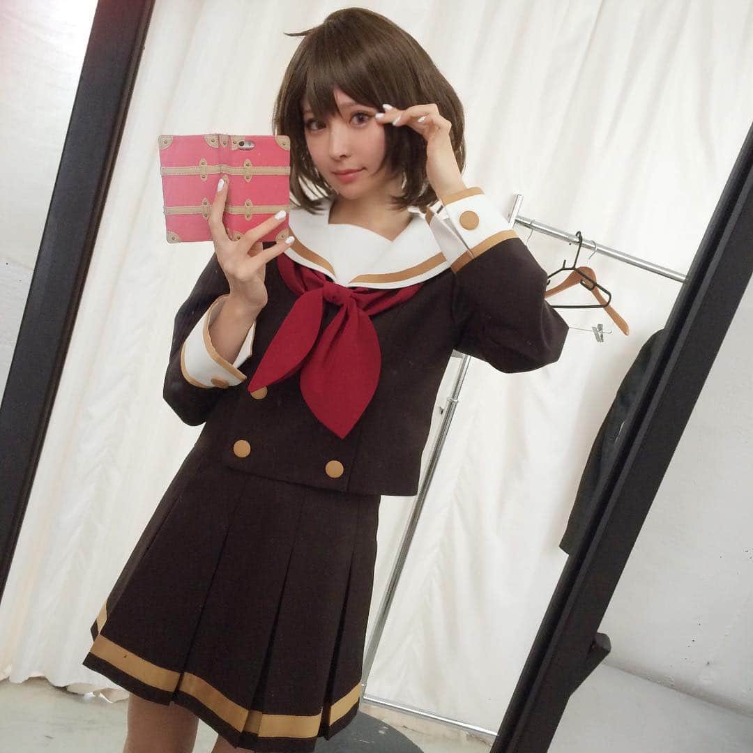 立石都美（みゃこ）さんのインスタグラム写真 - (立石都美（みゃこ）Instagram)「#cosplay #響けユーフォニアム」12月19日 3時56分 - myakkomyako