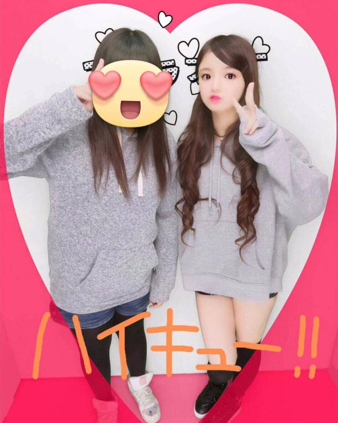 仲村星虹のインスタグラム