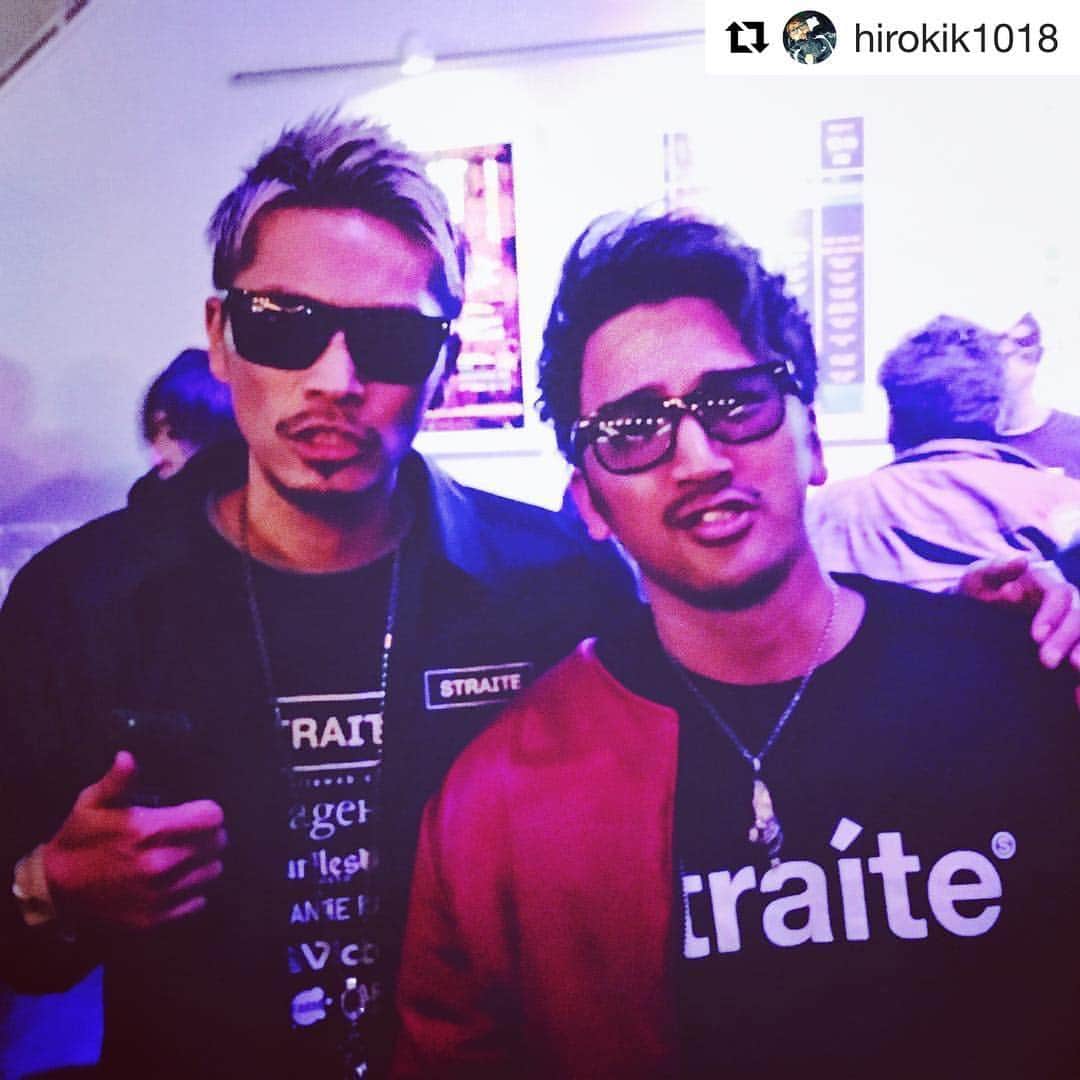 DJ ACEのインスタグラム