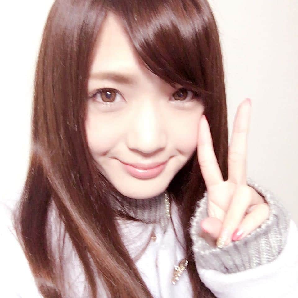 青山はなのインスタグラム：「#忘年会」