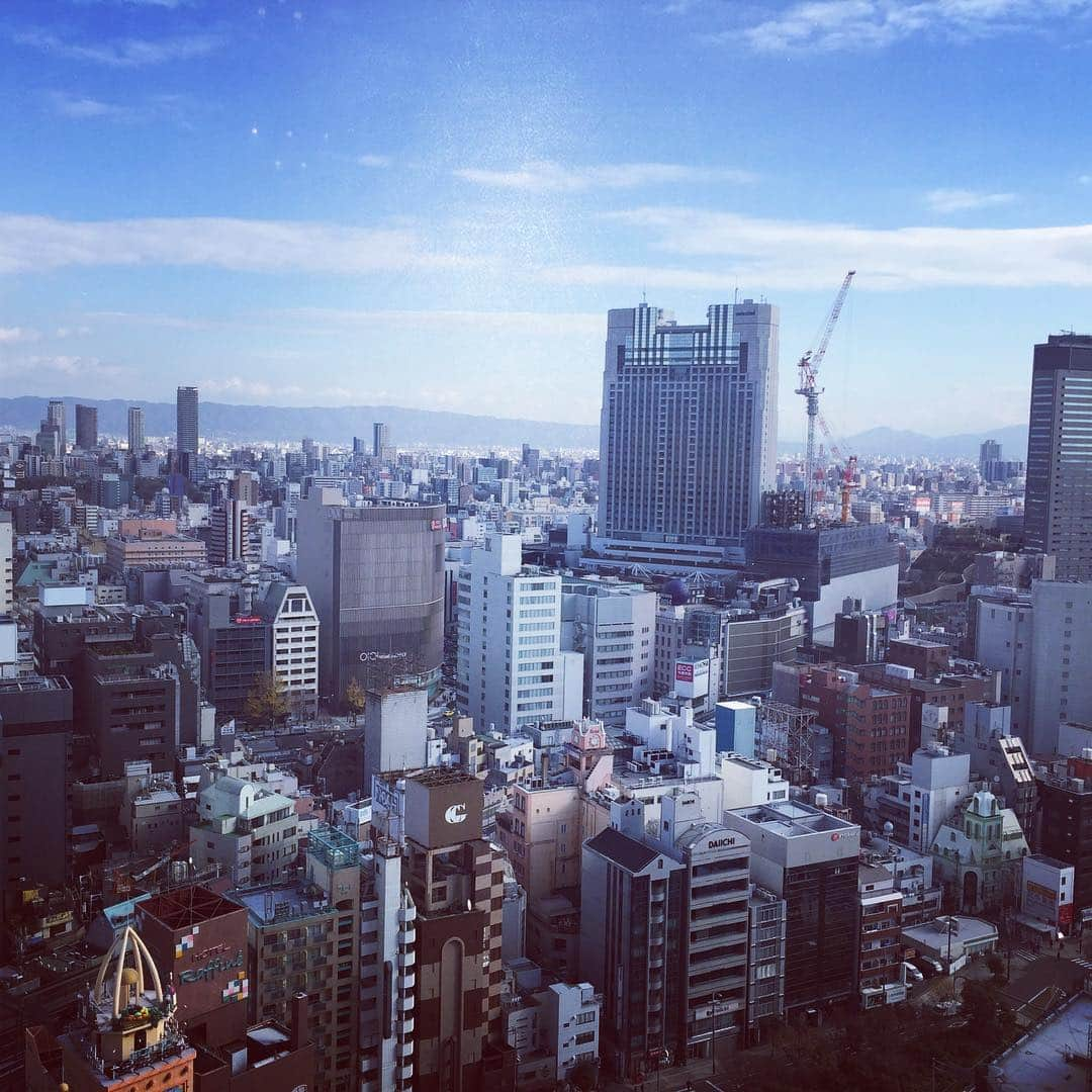 岡本愛加さんのインスタグラム写真 - (岡本愛加Instagram)「会場からの景色 よくこんなとこ借りたな...」12月20日 0時41分 - ak_mi_okamdl