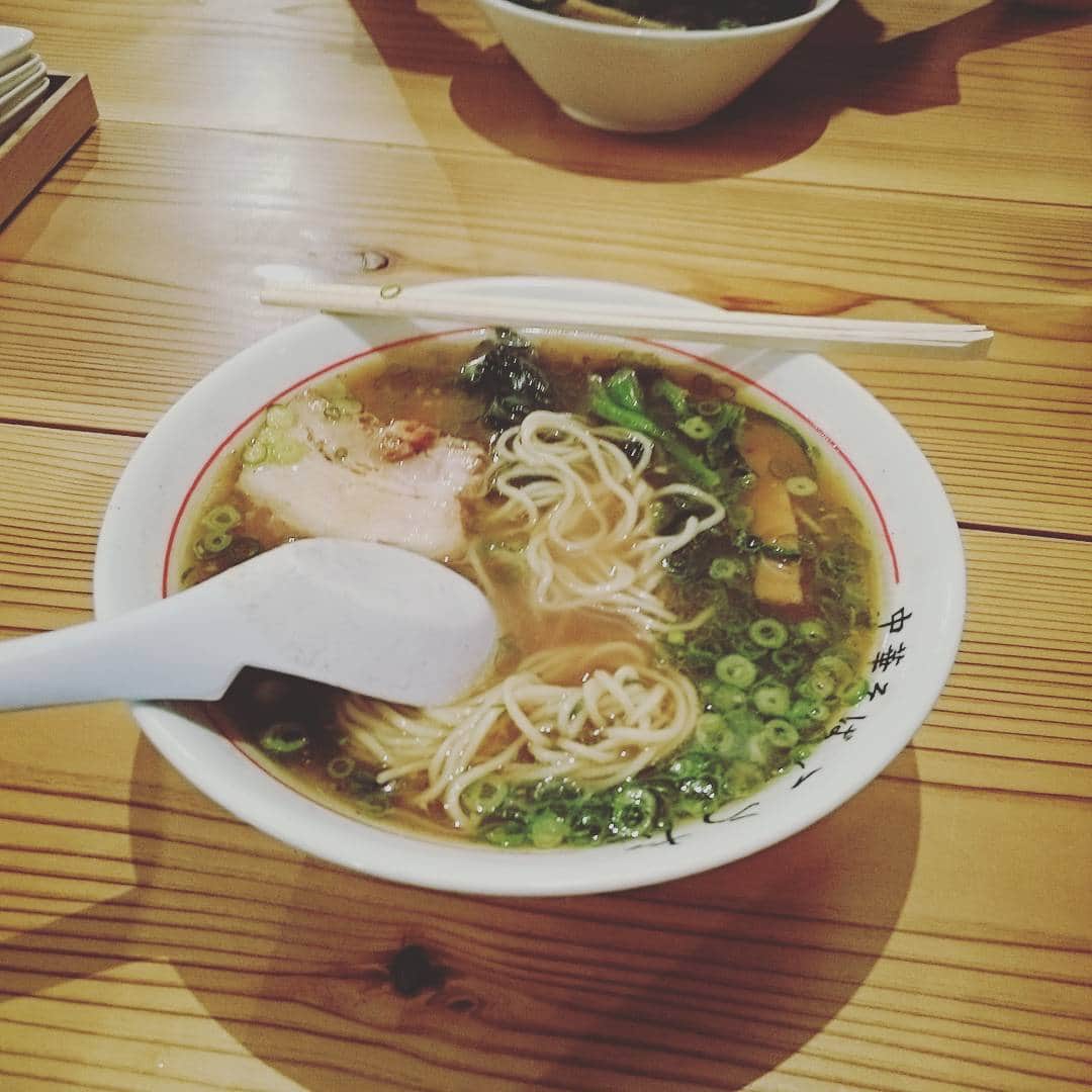 Omoray Omorayのインスタグラム：「ラーメンこう太 児島駅の海側出口を出て 徒歩5分  #omoray  #文化#calture#美観地区 #倉敷#kurashiki #岡山#okayama #クラシキ文華 #クラシキブンカ #japan #japantrip #travel #trip」