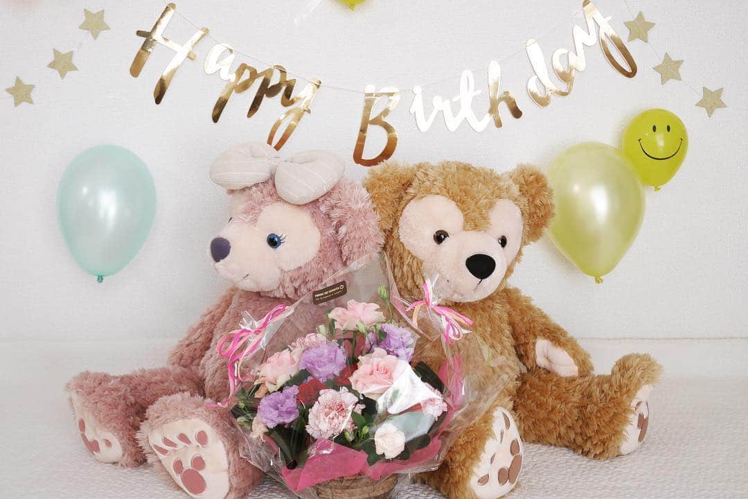 竹中一江のインスタグラム：「お家で息子のハーフバースデーフォト💕✨ #生後6ヶ月 #男の子ママ #baby #ハーフバースデー」