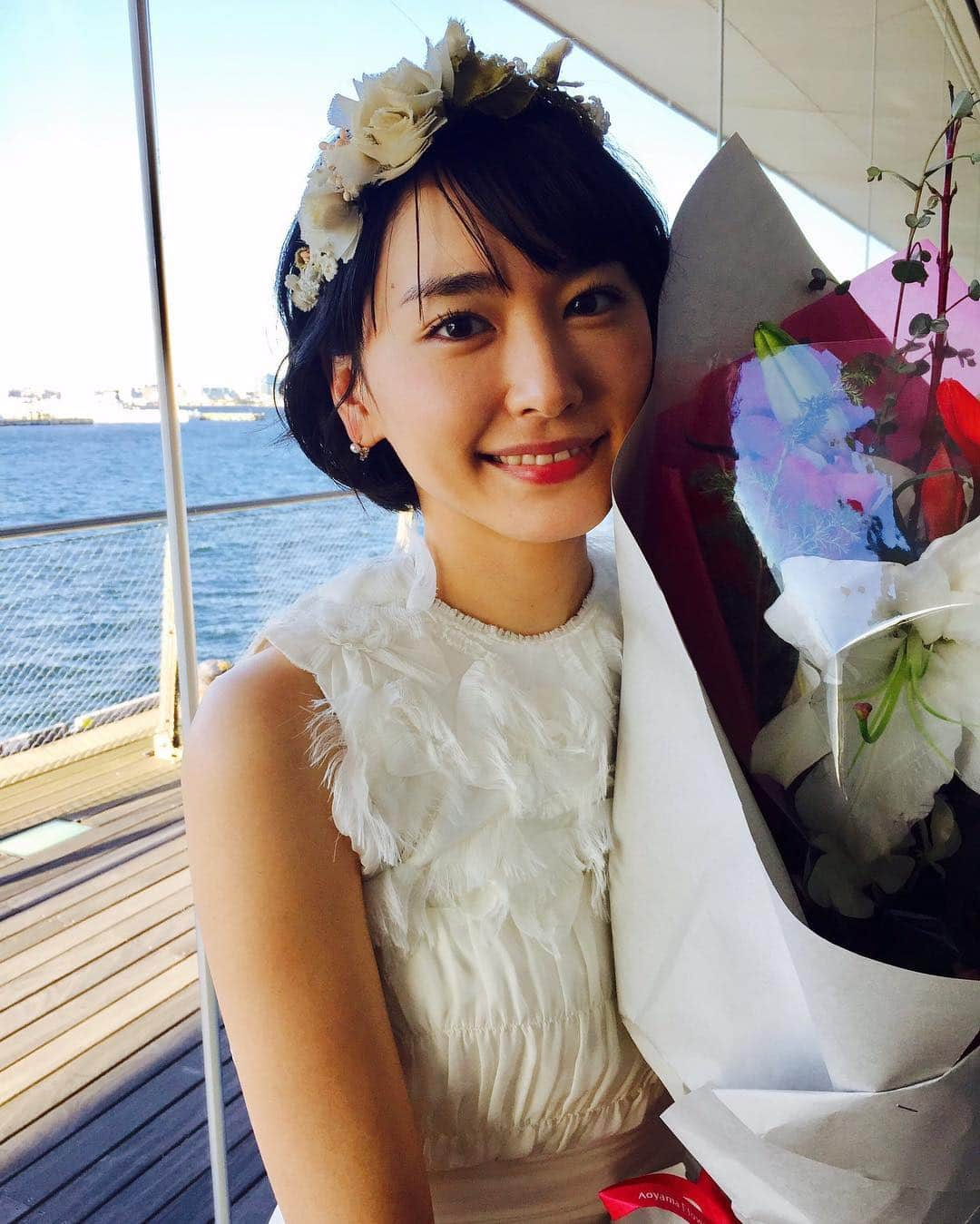 新垣結衣（ファンアカウント）のインスタグラム