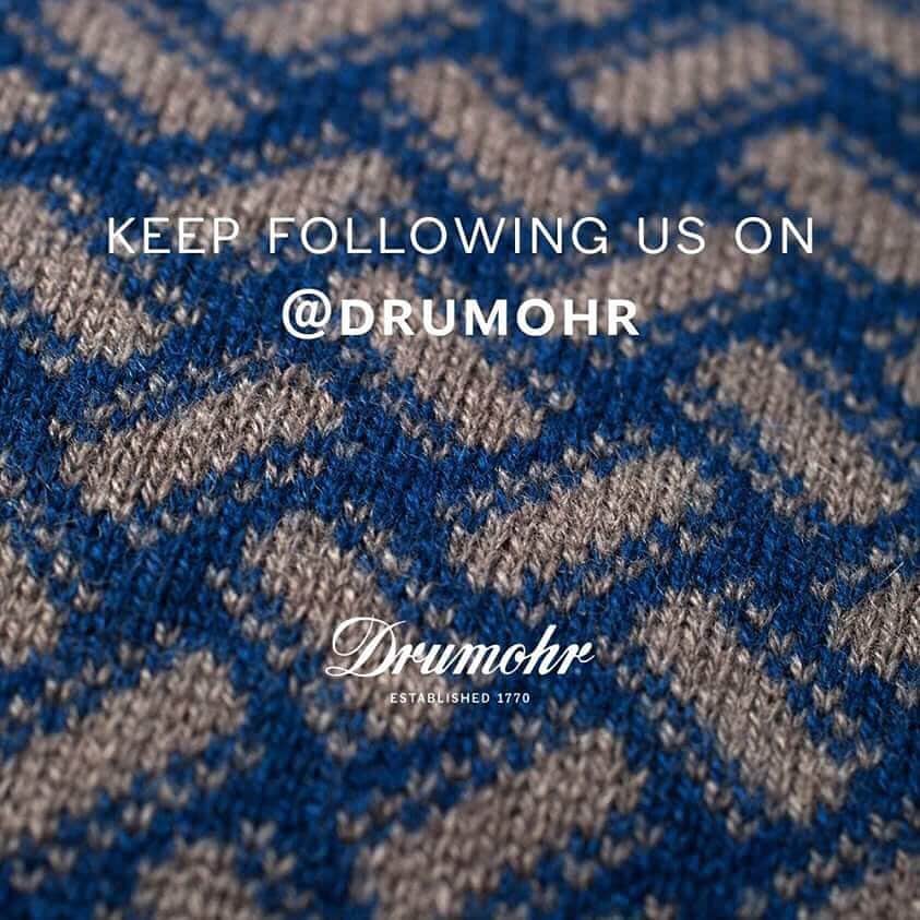 ドルモアのインスタグラム：「Stay updated and follow us on @drumohr」