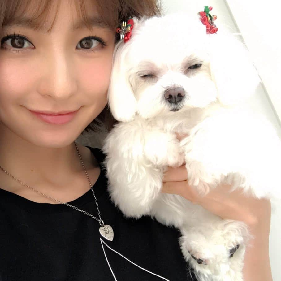 篠田麻里子のインスタグラム