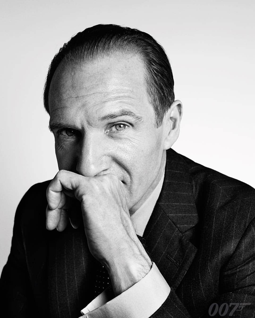 James Bond 007さんのインスタグラム写真 - (James Bond 007Instagram)「Happy Birthday Ralph Fiennes! This character portrait was taken by Rankin for #SPECTRE. The book Blood, Sweat and Bond, curated by Rankin is available to buy in the 007 shop.」12月22日 19時14分 - 007