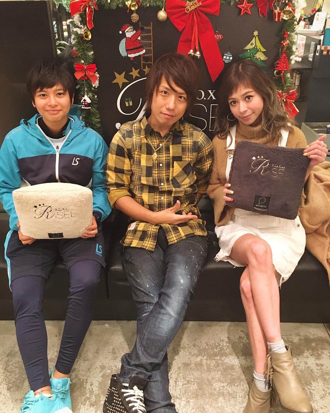 間宮梨花のインスタグラム