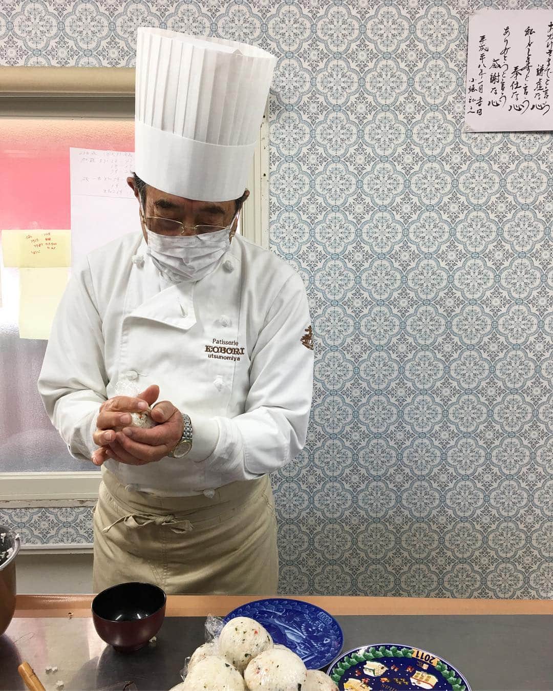 小堀紀代美のグルメインスタ