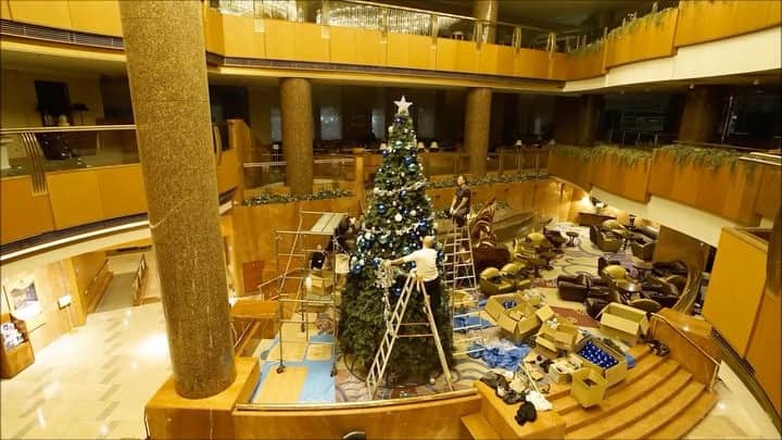 Sheraton Yokohamaのインスタグラム