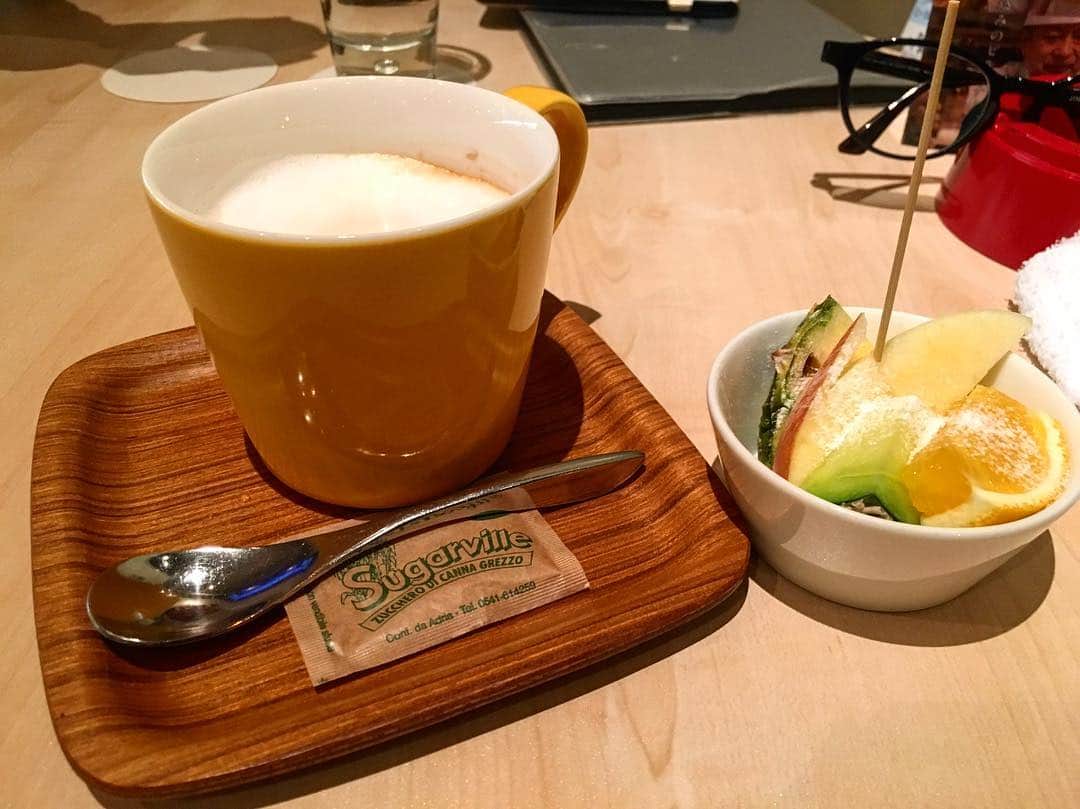 三浦絵里菜のグルメインスタ